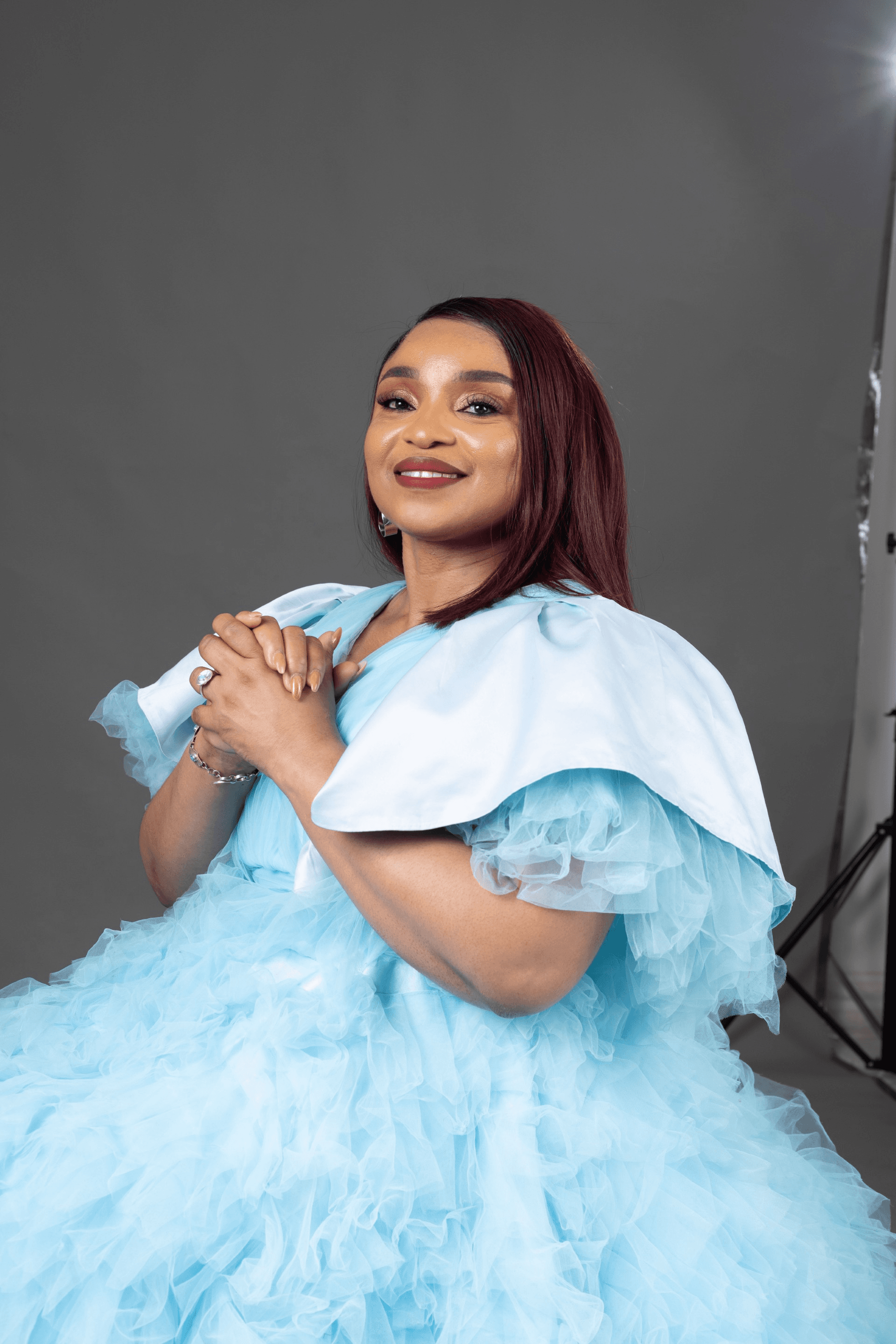 Rahila Thomas, Founder of EverBloom Foundation